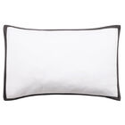 Taie d'oreiller Apparat Fusain 50X75 100% coton, , hi-res image number 1