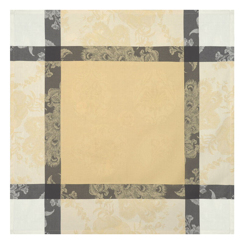 Nappe À la Française Soie 175x175 100% coton, , hi-res image number 4