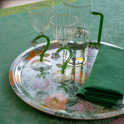 Serviette de table Cottage Coton,  Serviette de table Cottage Coton