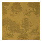 Serviette de table Souveraine Or 58x58 100% lin, , hi-res image number 1