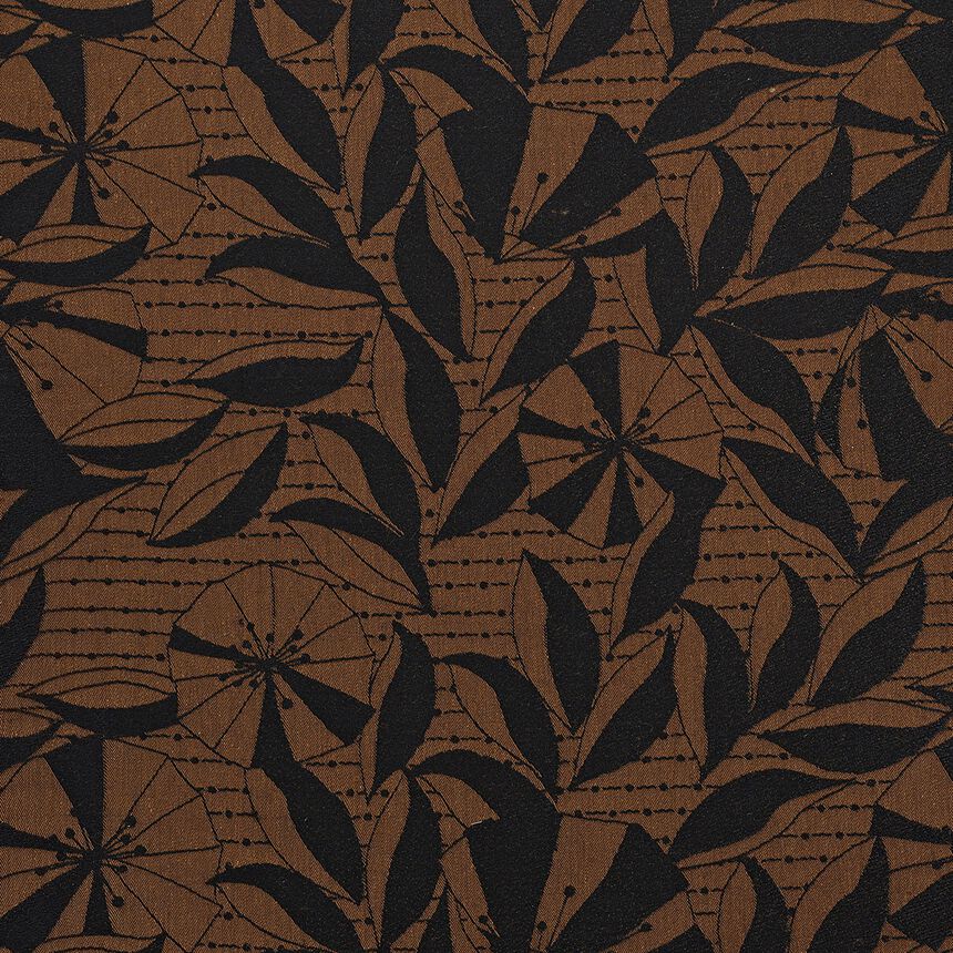 Housse de coussin Esquisse Cumin 40x40 77% Coton/ 23% Polyester, , hi-res image number 3