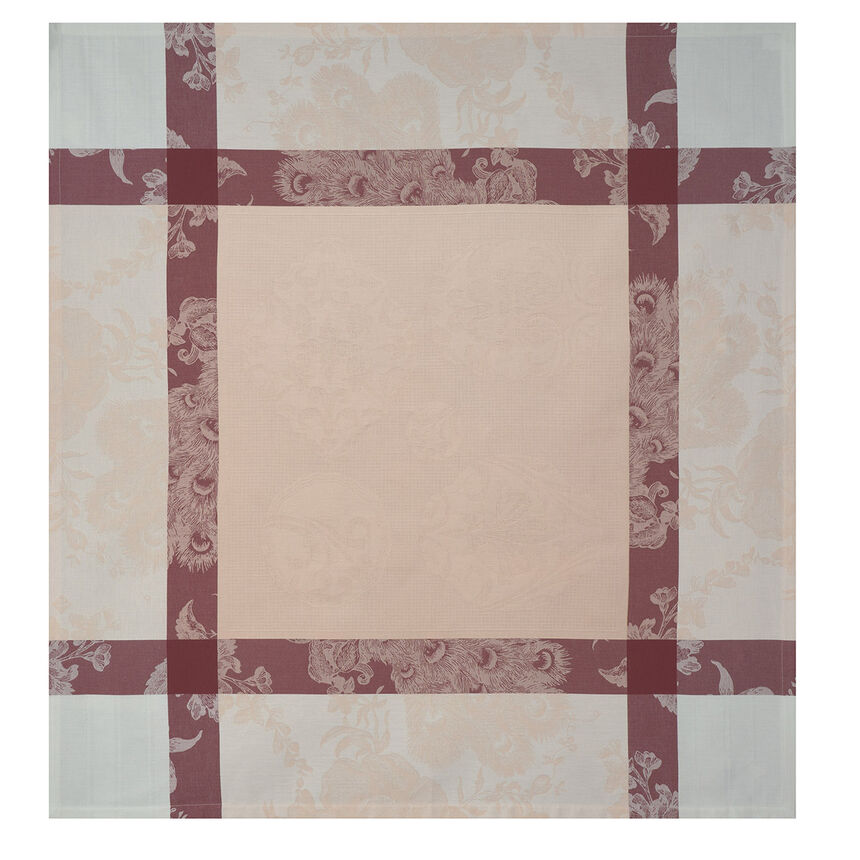 Nappe &Agrave; la Fran&ccedil;aise Dragee 175x175 100% coton, , hi-res image number 3