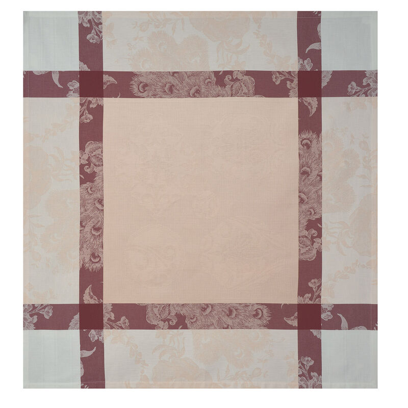 Nappe À la Française Dragee 175x175 100% coton, , hi-res image number 3