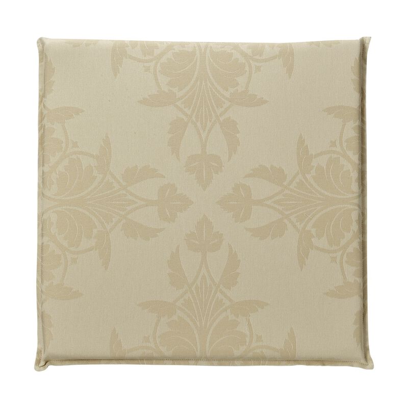 Coussin de chaise Syracuse Dolce 40x40 Acrylique, , hi-res image number 1