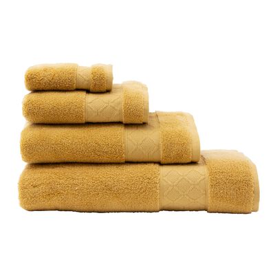 Serviette de bain Caresse Coton