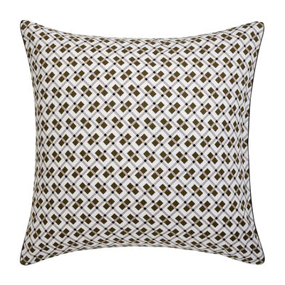 Taie d'oreiller Savile row Square Coton