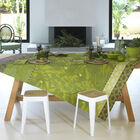 Nappe enduite Bahia Jungle 175x175 Coton / Polyester, , hi-res image number 0