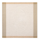 Serviette de table &Eacute;vasion C&eacute;leste Travertin 58x58 100% lin, , hi-res image number 1