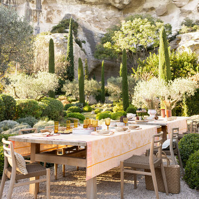 Nappe &Eacute;t&eacute; Indien Lin