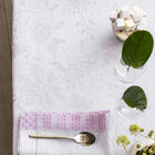 Nappe &Eacute;t&eacute; Indien Fresia 120x120 100% lin, longues fibres, , hi-res image number 3
