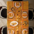Nappe Manor lane Coloquinte 175x175 100% coton, longues fibres, , hi-res image number 0