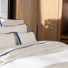 Taie d'oreiller Apparat Saphir  50X75 100% coton, , hi-res image number 2