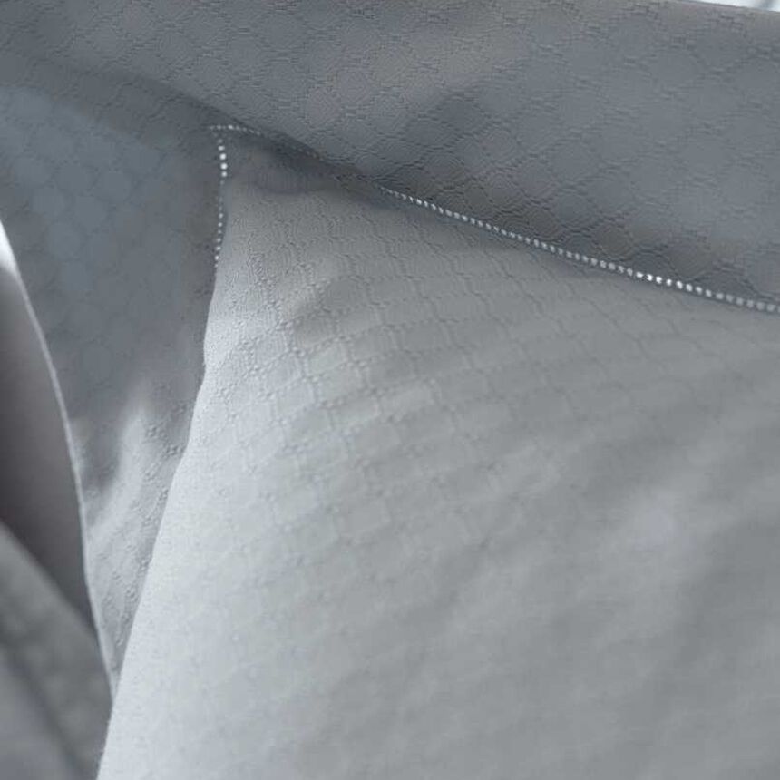 Taie d'oreiller Portofino Coton, , hi-res image number 3