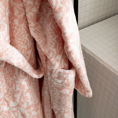 Peignoir Charme Coton
