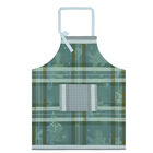 Tablier Hiver en Ecosse Land 90x96 100% coton, , hi-res image number 0