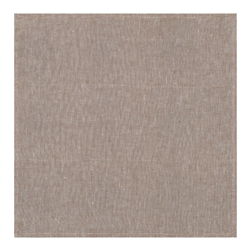 Serviette de table Casual Natt&eacute; Noisette 52x52 100% lin, , hi-res image number 0