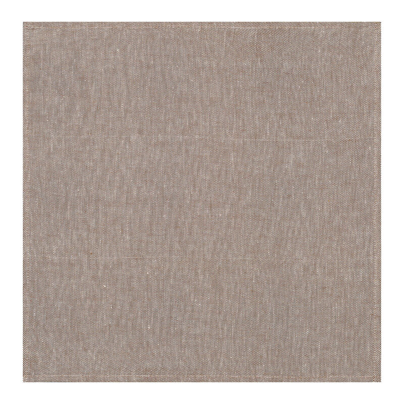 Serviette de table Casual Natté Noisette 52x52 100% lin, , hi-res image number 0