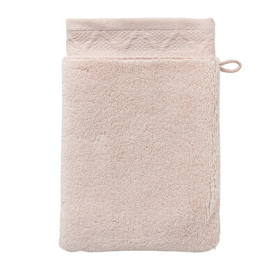 Gant de toilette Caresse Coton