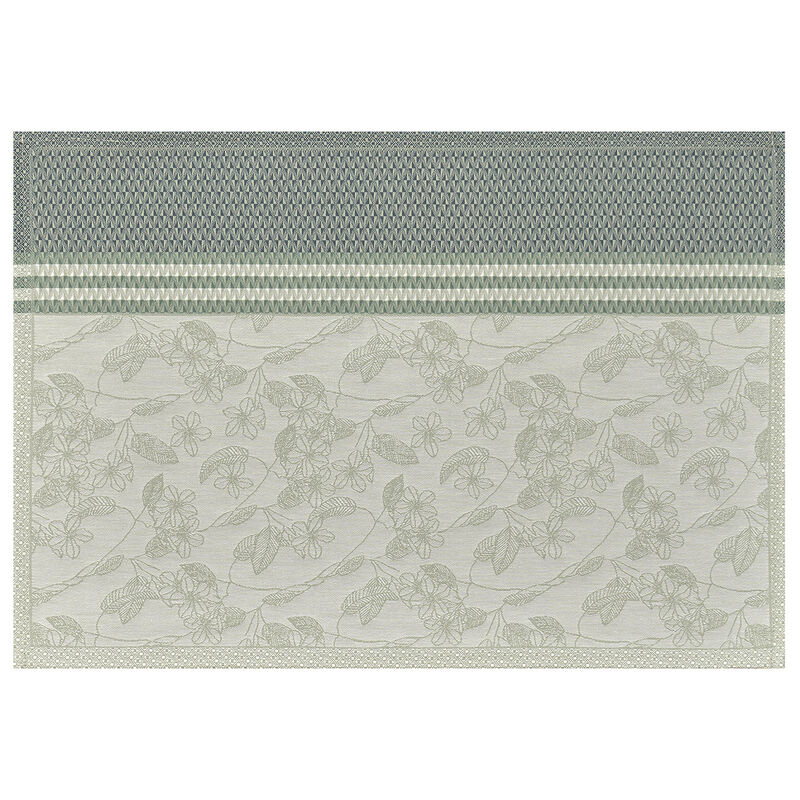 Set de table enduit Essentiel Gravure Nature 50x36 100% coton, , hi-res image number 1