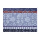 Set de table enduit Gipsy Azur 50x36 100% coton, , hi-res image number 1