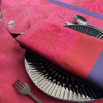 Serviette de table Bengale Coton