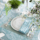 Set de table Jardin d'Eden Cascade 50x36 100% coton, , hi-res image number 0