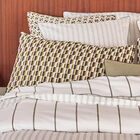 Taie Savile row Cube Mayfair 40X80 100% coton, longues fibres, , hi-res image number 2