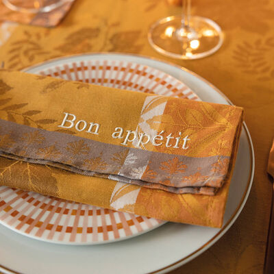 Serviette de table Manor lane Coton