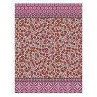 Torchon Cerises Griotte 60x80 100% coton, , hi-res image number 2