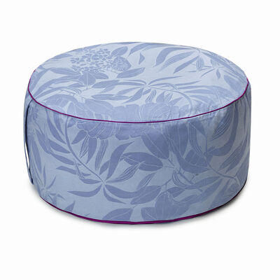 Pouf Nature Urbaine Electrique 50x30 Acrylique