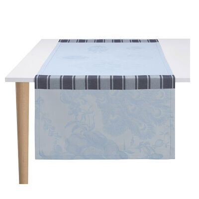 Chemin de table À la Française Coton,  Chemin de table À la Française Coton