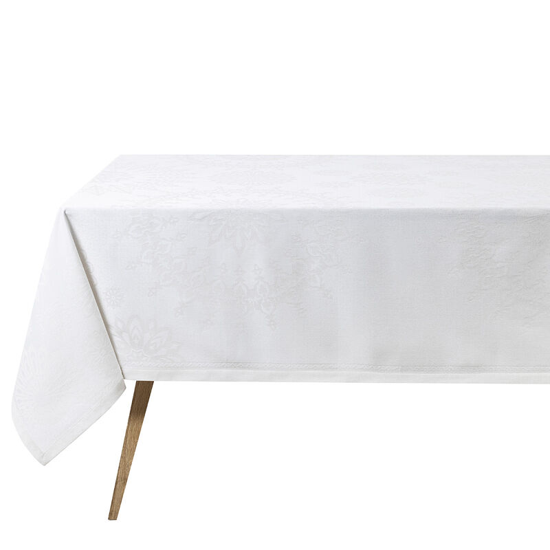 Nappe Lumières d'étoiles Diamant Diamant 166x175 85% Coton, 11% Viscose, 4% Polyester, , hi-res image number 4