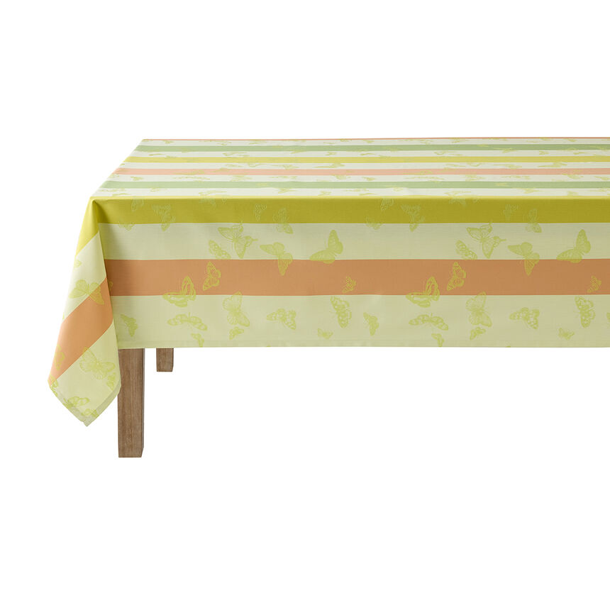 Nappe Bal des papillons Citrus &Oslash;175 100% coton, , hi-res image number 2