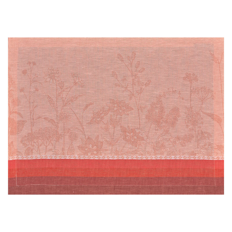 Set de table Instant Bucolique Cosmos 50x36 100% lin, , hi-res image number 0