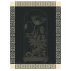 Torchon Curiosités Florales Empire 60x80 100% coton, , hi-res image number 2