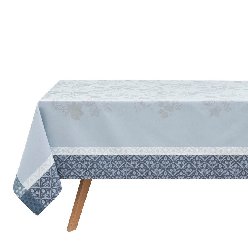 Nappe enduite Manor lane Lupin 175x175 100% coton, longues fibres, , hi-res image number 1