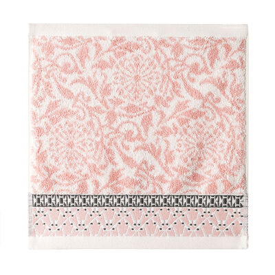 Carr&eacute; visage Charme Coton