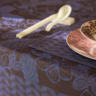 Set de table enduit Sulawesi Feuillage Terre Indigo 50x36 100% coton, longues fibres, , hi-res image number 2