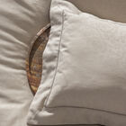 Taie d&eacute;corative  Portofino Duna 30X41 100% coton, , hi-res image number 0