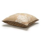 Housse de coussin Canevas Cumin 40x40 82% Coton/ 17% Polyester/ 1% Polyamide, , hi-res image number 4