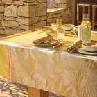 Nappe enduite Sinharâja Enduit Fauve 175x175 100% coton, , hi-res image number 2