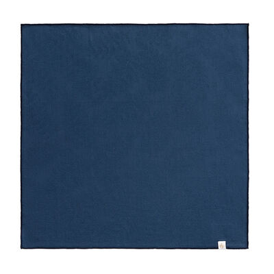Serviette de table Vegetal mood avec surjet bourdon  Coton