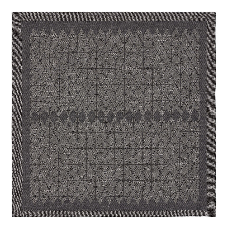 Serviette de table Club Coton, Lin, , hi-res image number 1