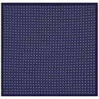 Serviette de table Bistronome Indigo 58x58 100% coton, , hi-res image number 0