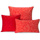 Housse de coussin Voyage Iconique Coquelicot 50x30 100% coton, , hi-res image number 1