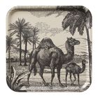 Plateau Dune Dromadaire Argile 38x38 100% Bois, , hi-res image number 0