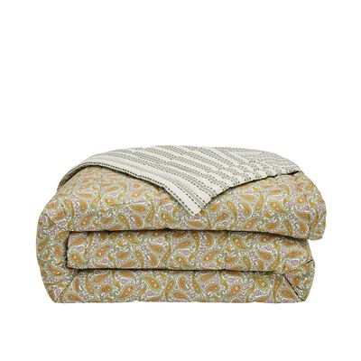 Couvre lit &Eacute;t&eacute; Indien Coton