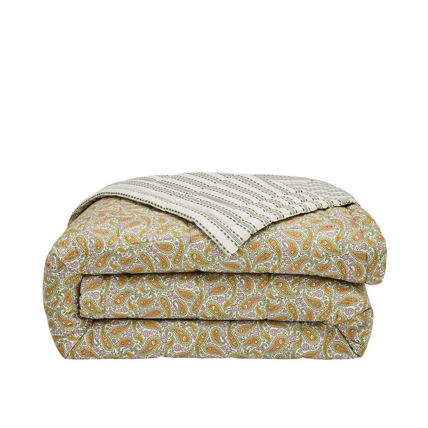 Couvre lit &Eacute;t&eacute; Indien Mandala 250x250 100% coton, longues fibres, , hi-res image number 1