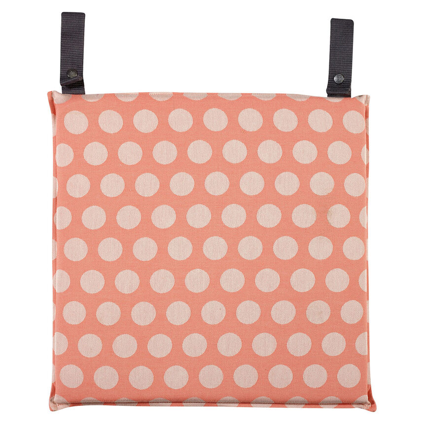 Coussin de chaise Nature Urbaine Quartz 40x40 Acrylique, , hi-res image number 1