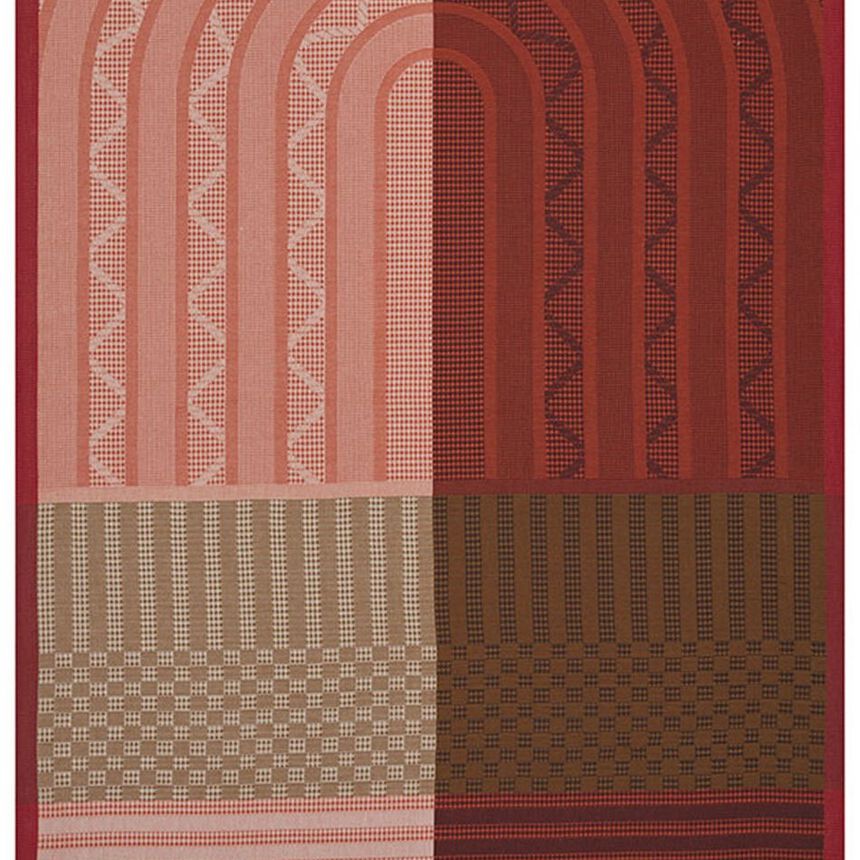 Drap de plage Totem Animal 100x200 100% coton, , hi-res image number 1